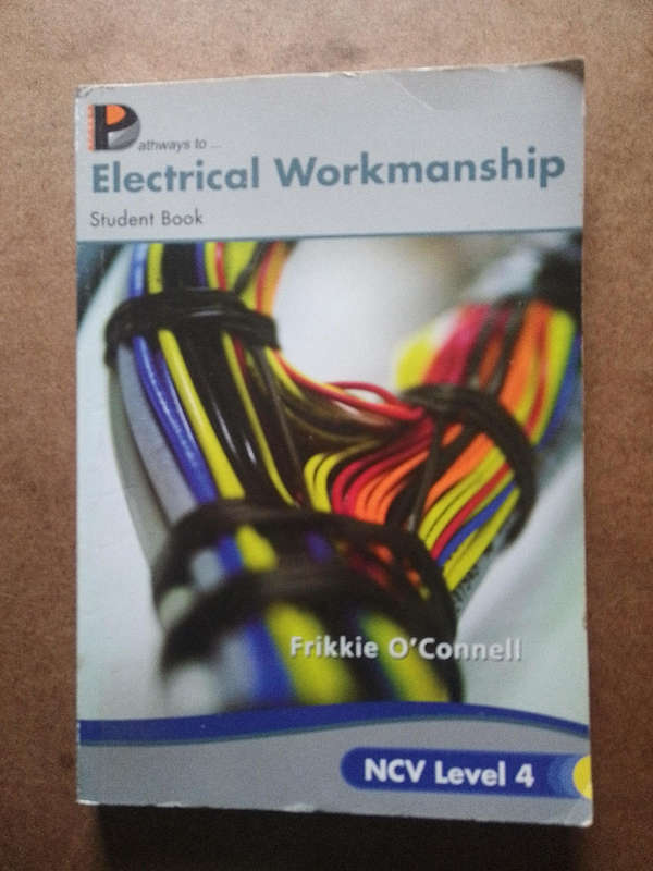 Electrical Workmanship NCV level 4