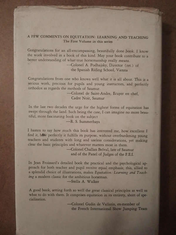 Jumping: Learning and Teaching
