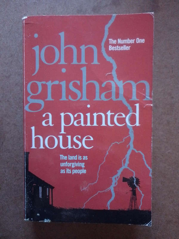 John Grisham - a Painted House