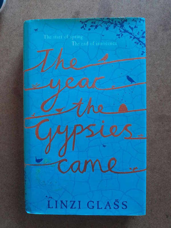 Linzi Glass - the Year the Gypsies came
