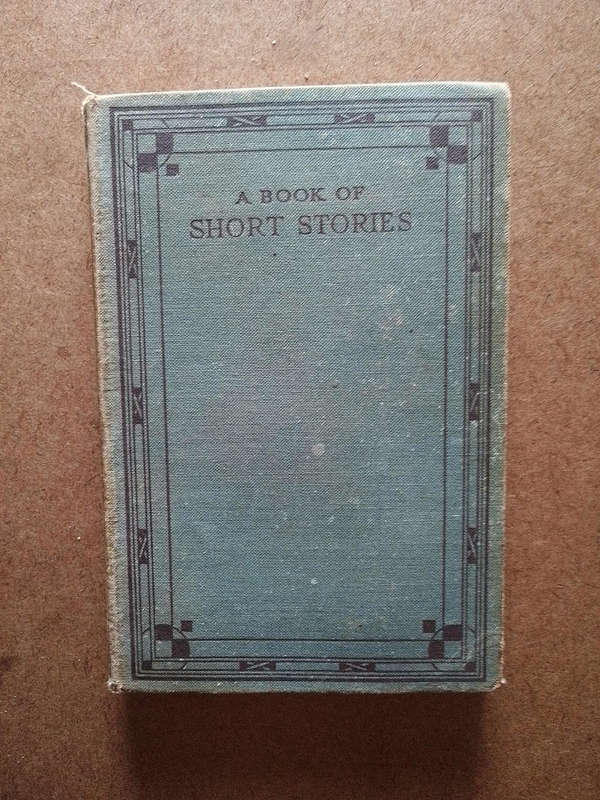 A book of short stories - F.H. Pritchard