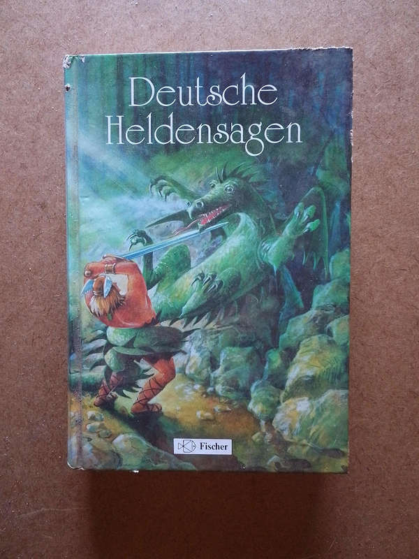 Deutsche Heldensagen