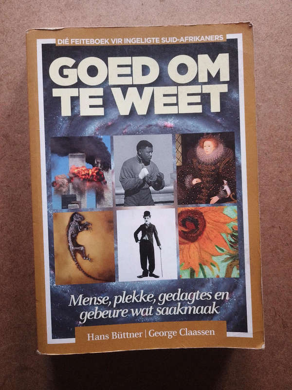 Goed om te weet