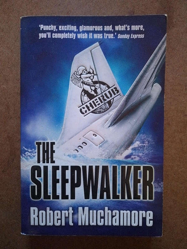 Robert Muchamore - the Sleep Walker