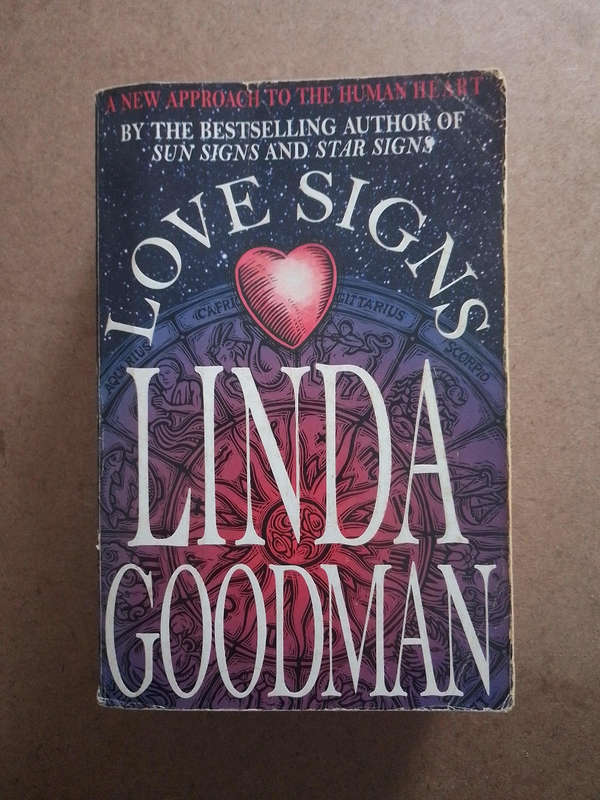 Linda Goodman - Love Signs