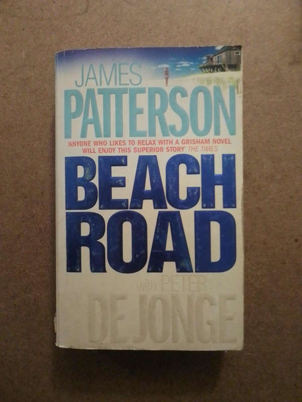 James Patterson - Beach Road