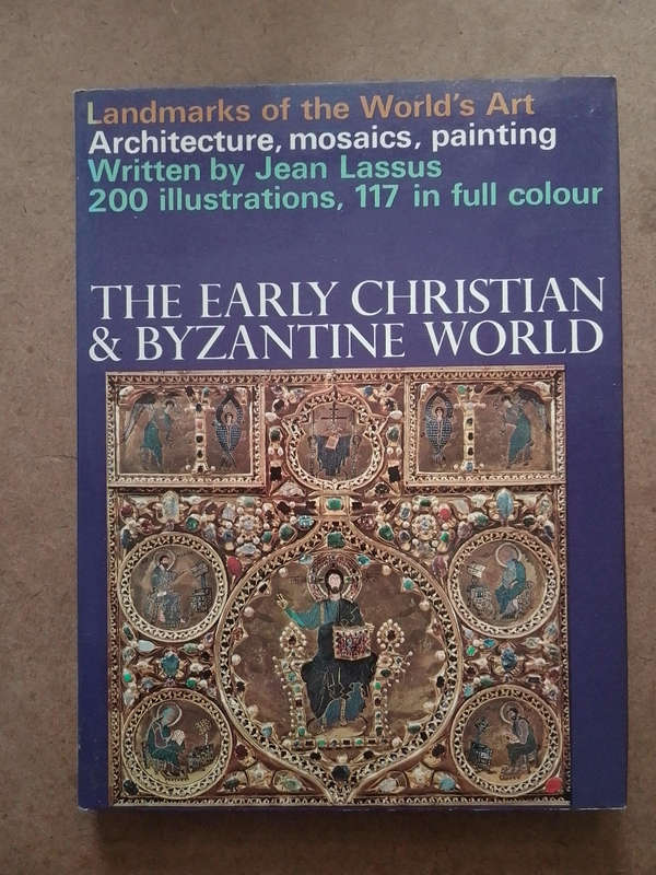 Paul Hamlyn 10 book set - Great ages of man 1960s