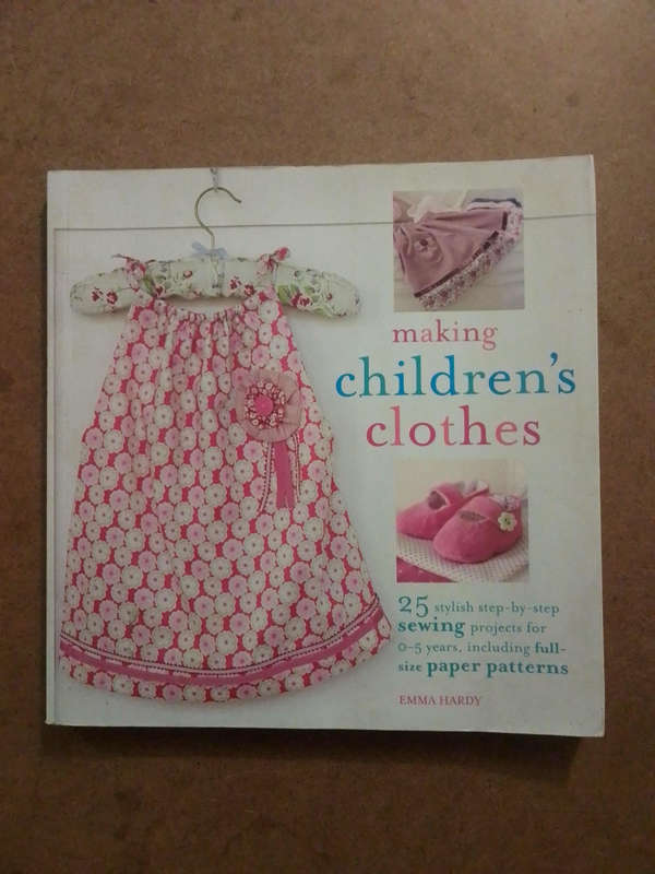 Making Children's Clothes includes patterns