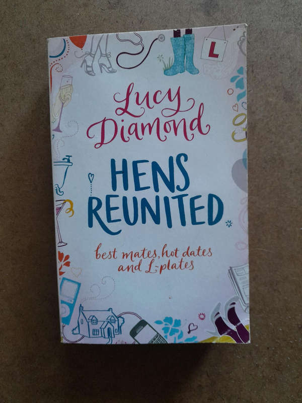 Lucy Diamond- Hens Reunited