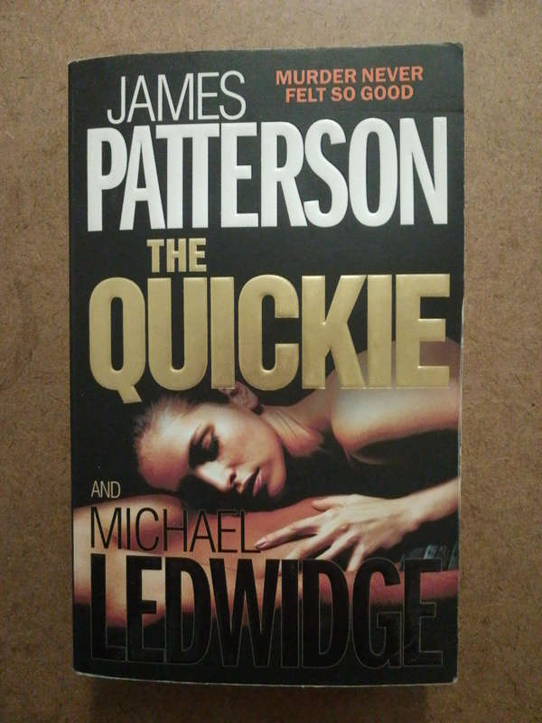 James Patterson - the Quickie