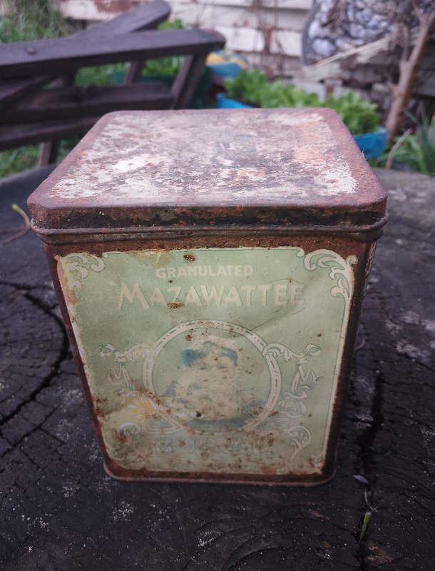 Mazawatee antique vintage collection