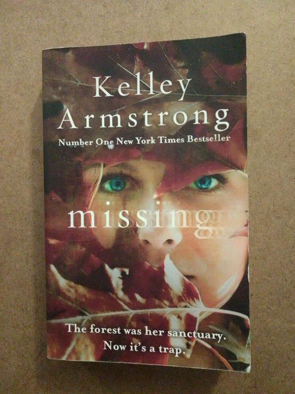 Kelley Armstrong - Missing