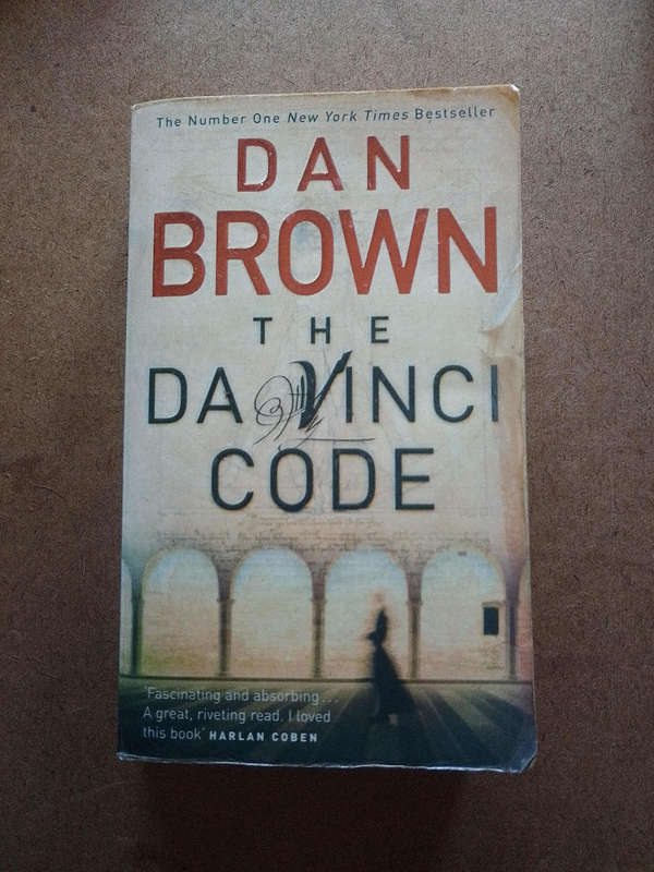 Dan Brown - the da vinci code