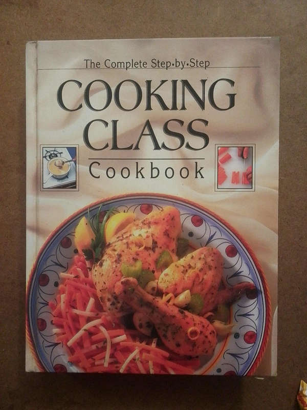 Cooking Class Cookbook
