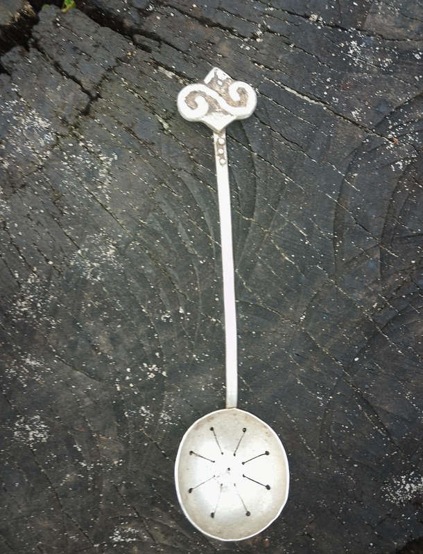Silver spoon