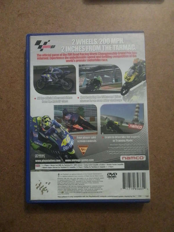 MotoGP 4
