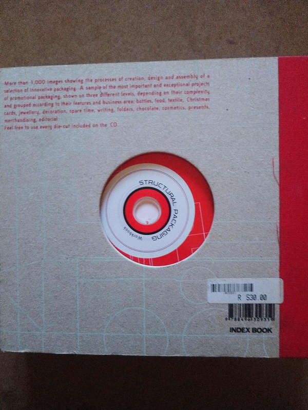 Structural Packaging - Workbook / CD