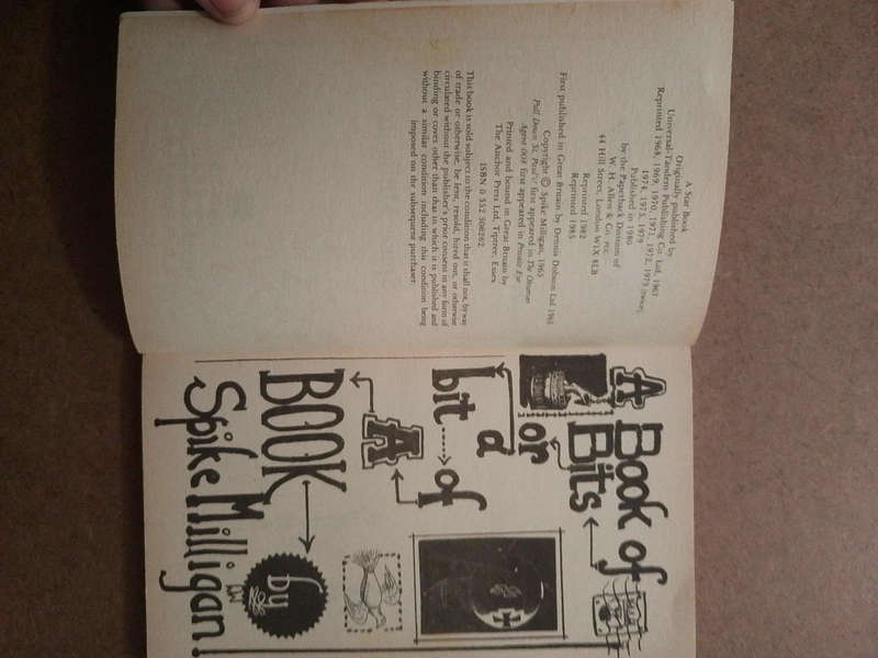 Spike Milligan