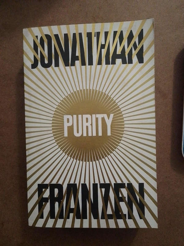Jonathan Franzen - Purity