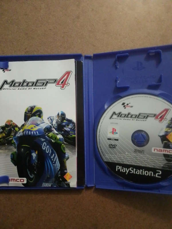 MotoGP 4