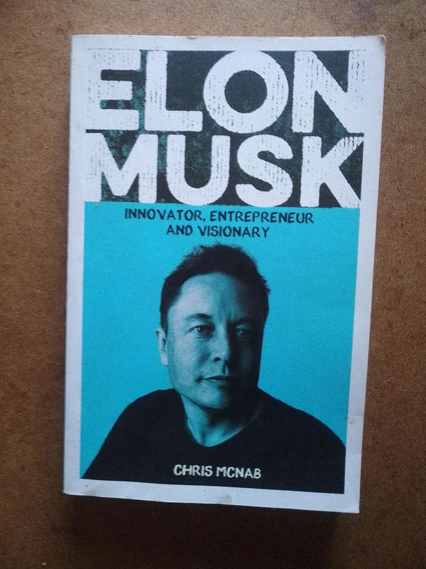 Elon Musk