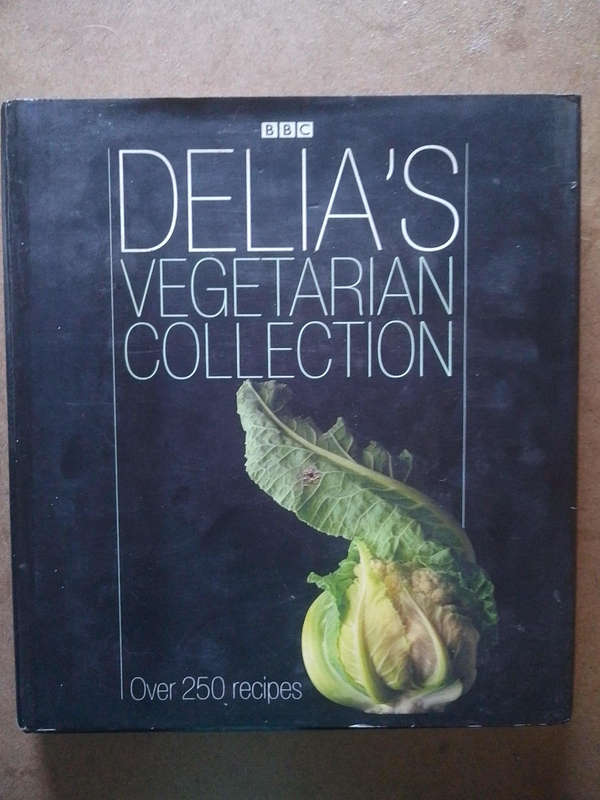 Delia's Vegetarian Collection