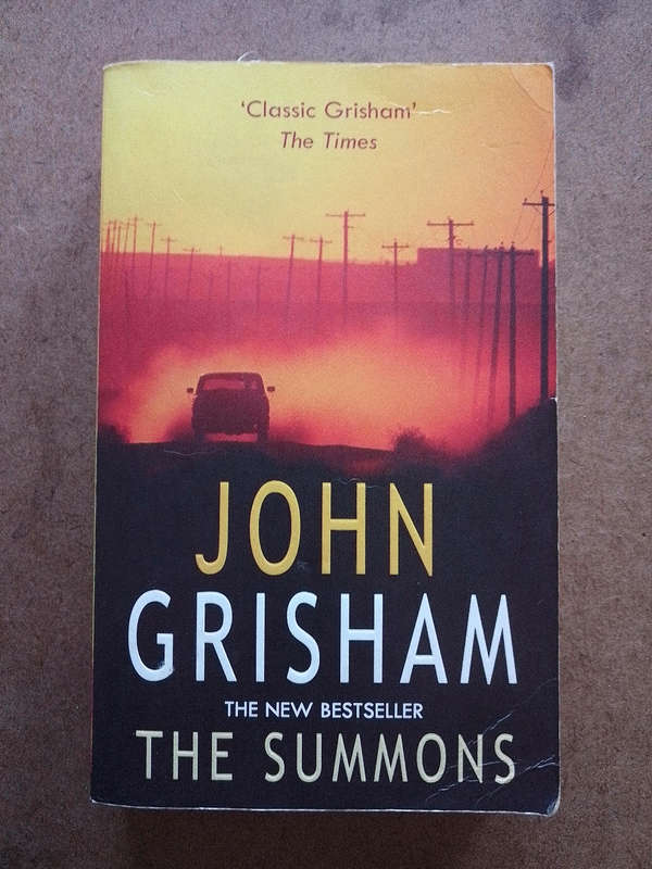 John Grisham - the Summons