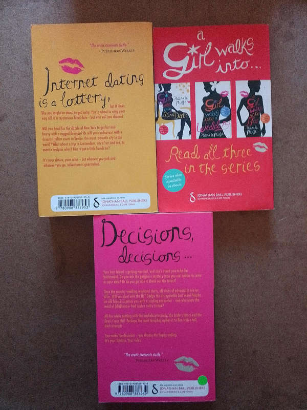 Helena S.Paige - 3 books