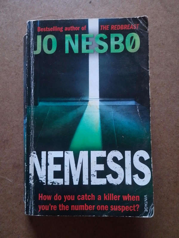 Jo Nesbo - Nemesis