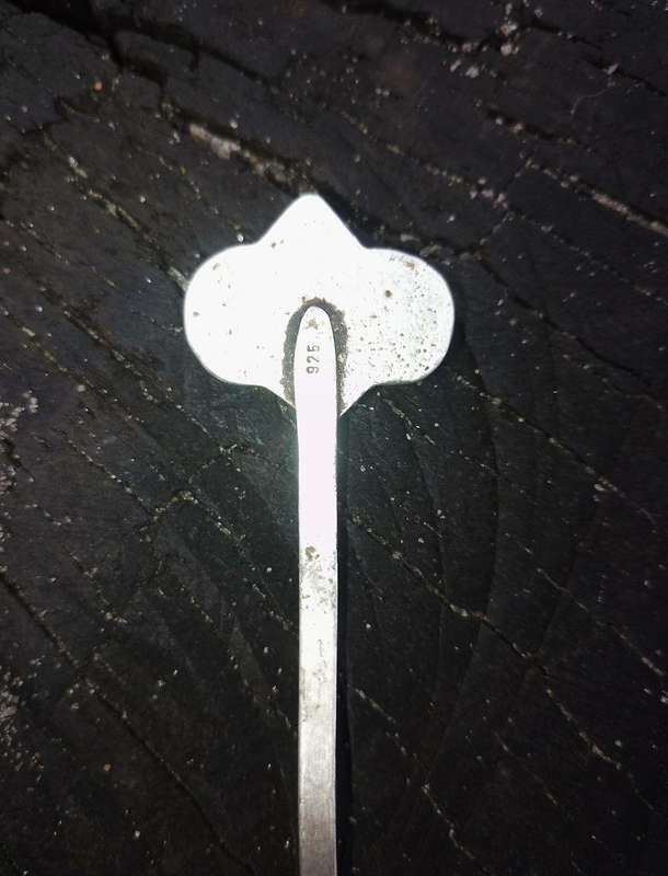 Silver spoon