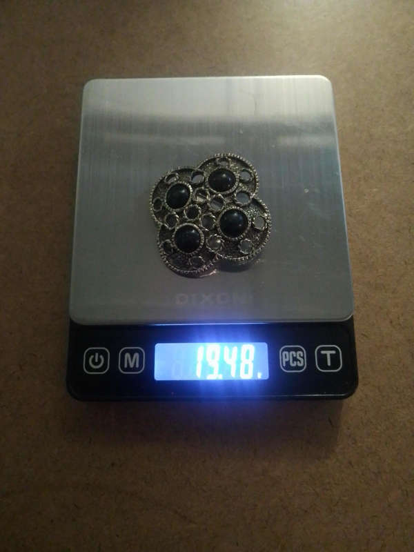 Vintage Brooch