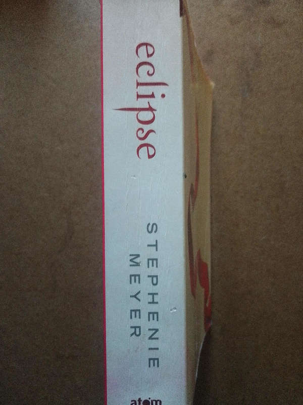 Stephenie Meyer - Eclipse