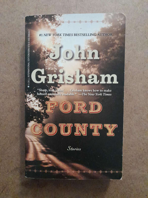 John Grisham - Ford Country