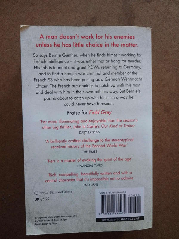 Philip Kerr - Field Grey