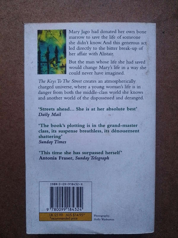 Ruth Rendell - The Keys To The Street