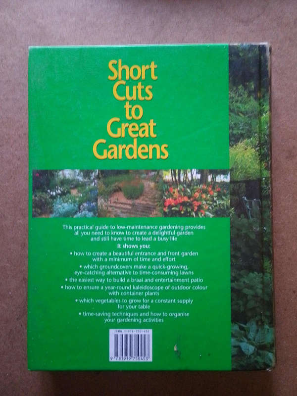 Reader's Digest - Short Cuts to Great Gardens
