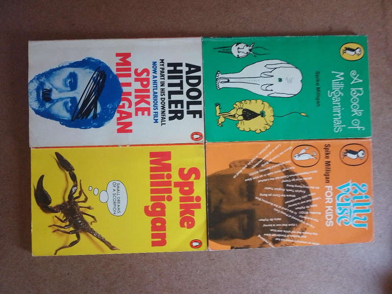 Spike Milligan