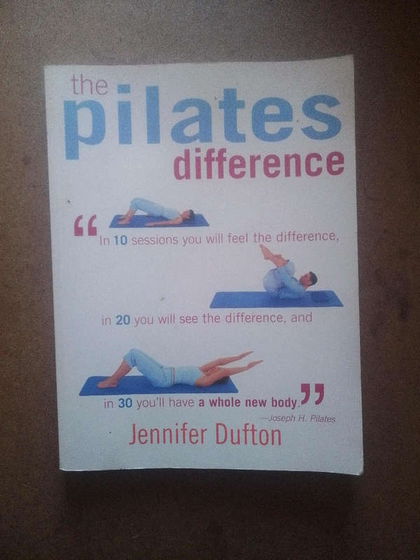 The Pilates difference