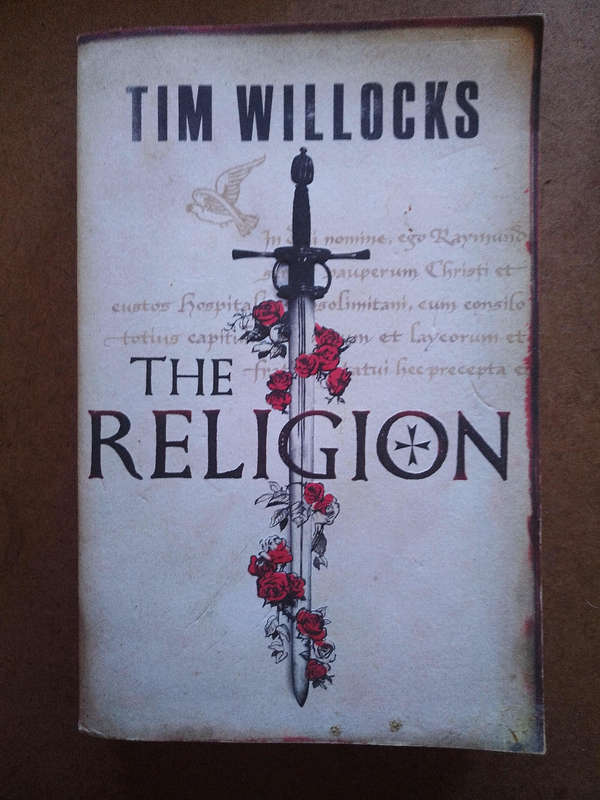 Tim Willocks - The Religion