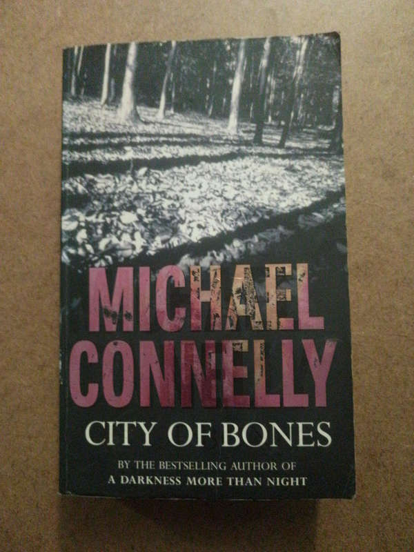 Michael Connelly - City of Bones