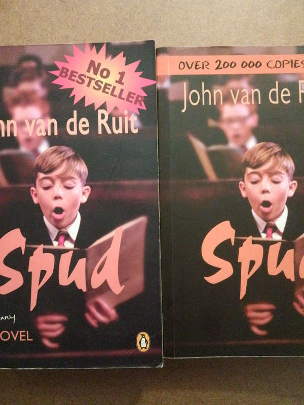 John van de Ruit - Spud