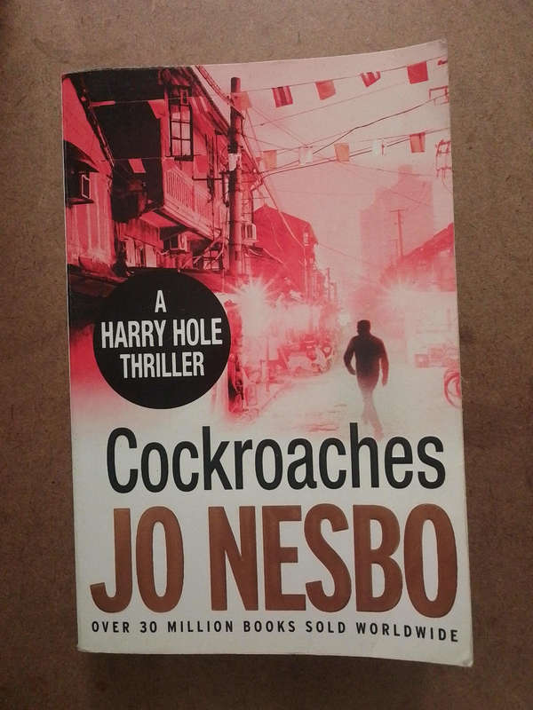 Jo Nesbo - Cockroaches