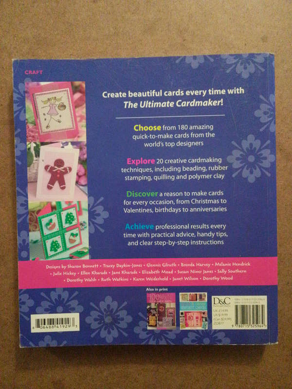 The Ultimate CardMaker