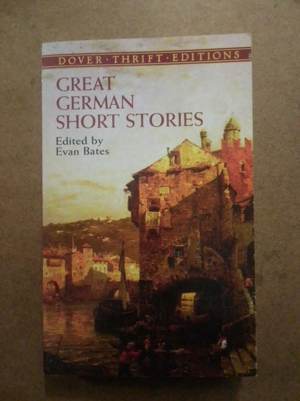 Great German Short Stories - Edited by Evan Bates