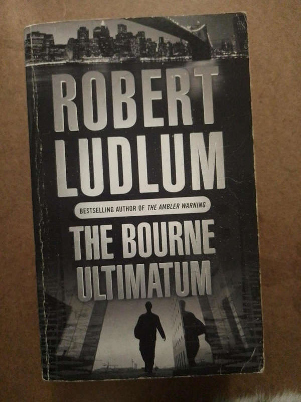 Robert Ludlum - The Bourne Ultimatum