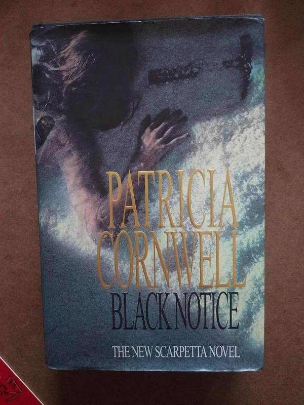 Patricia Cornwell - Black Notice