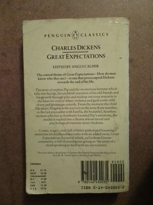 Charles Dickens - Great Expectations