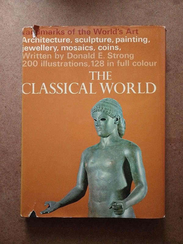 Paul Hamlyn 10 book set - Great ages of man 1960s