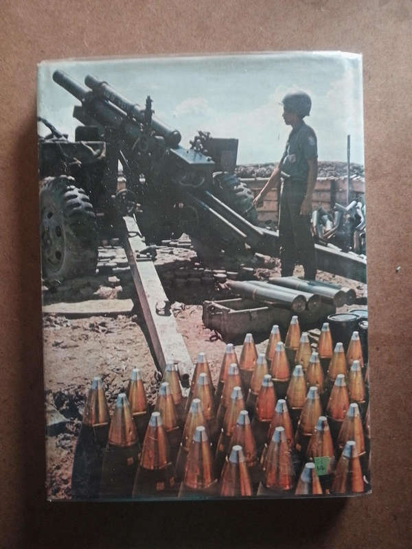 Artillery - The Big Guns Go To War