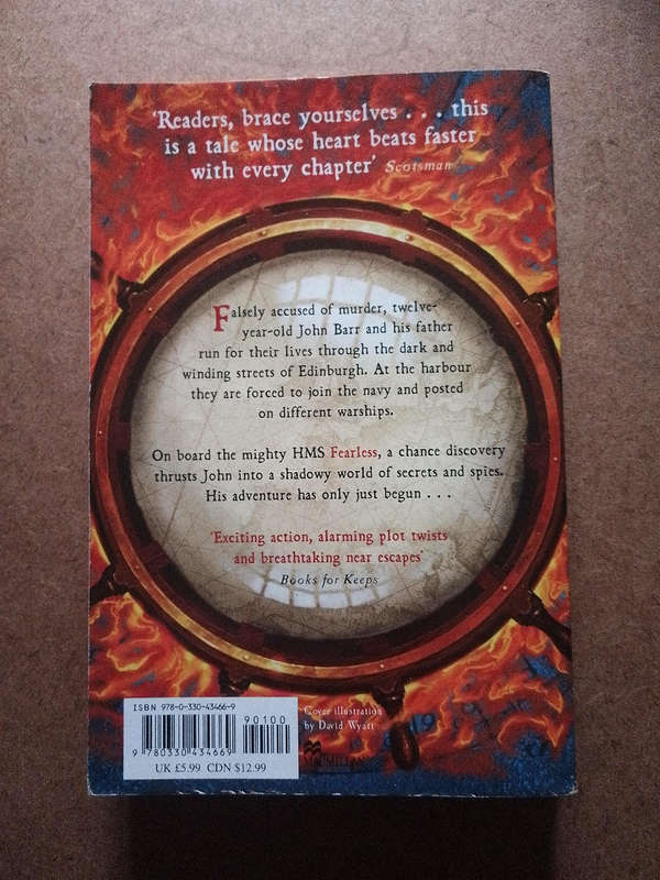 Elizabeth Laird - Secrets of the fearless